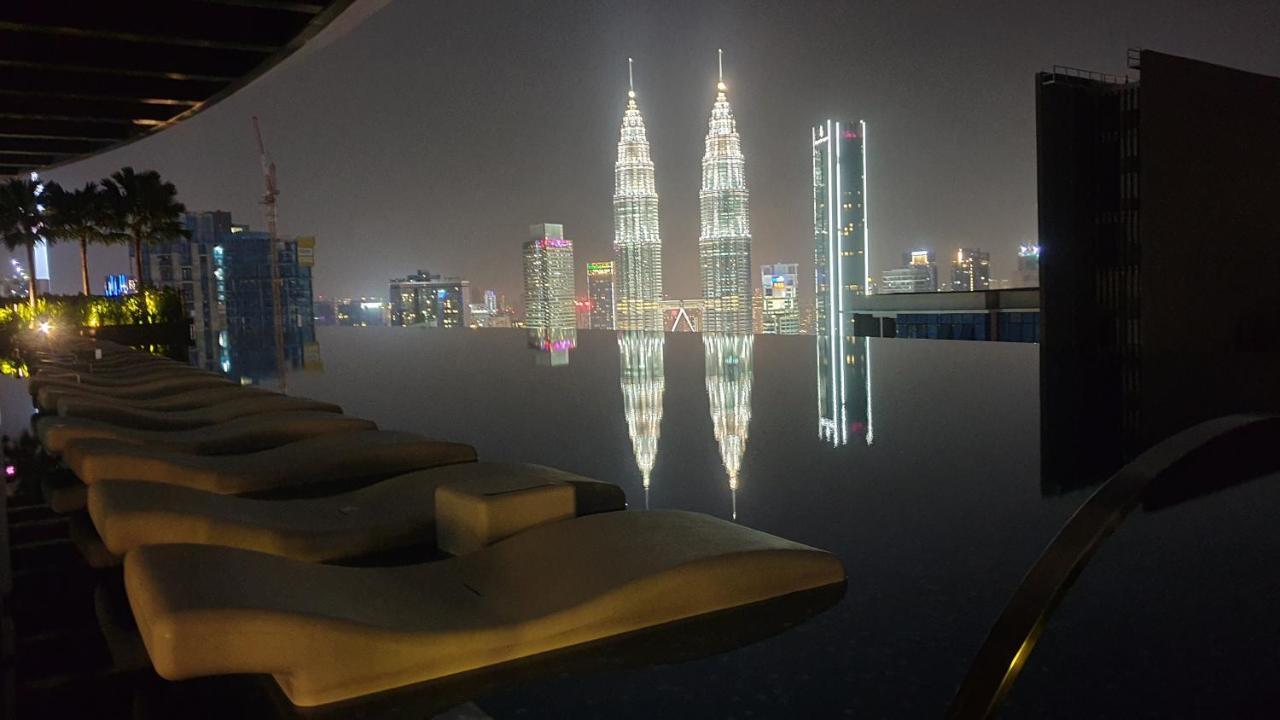 Eaton Residence Klcc By Yemala Kuala Lumpur Bagian luar foto