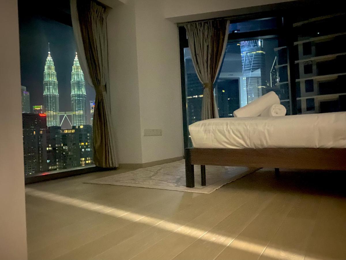Eaton Residence Klcc By Yemala Kuala Lumpur Bagian luar foto