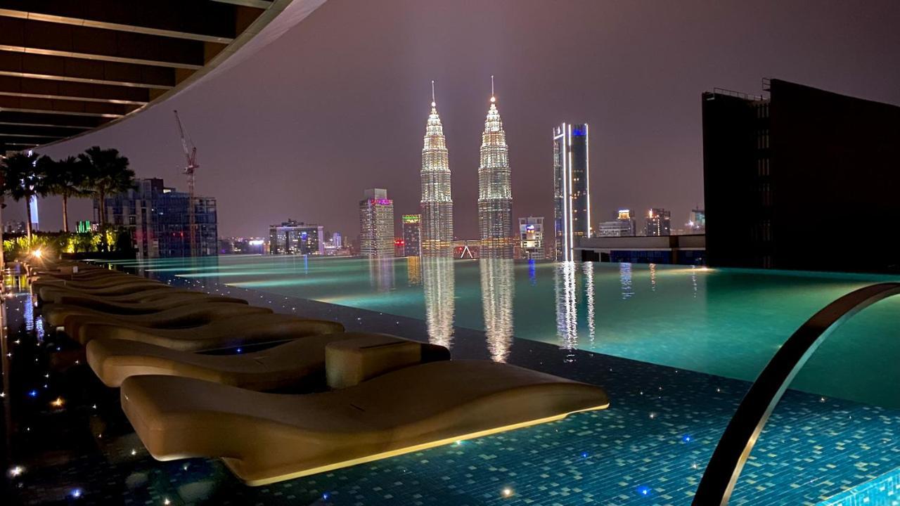 Eaton Residence Klcc By Yemala Kuala Lumpur Bagian luar foto