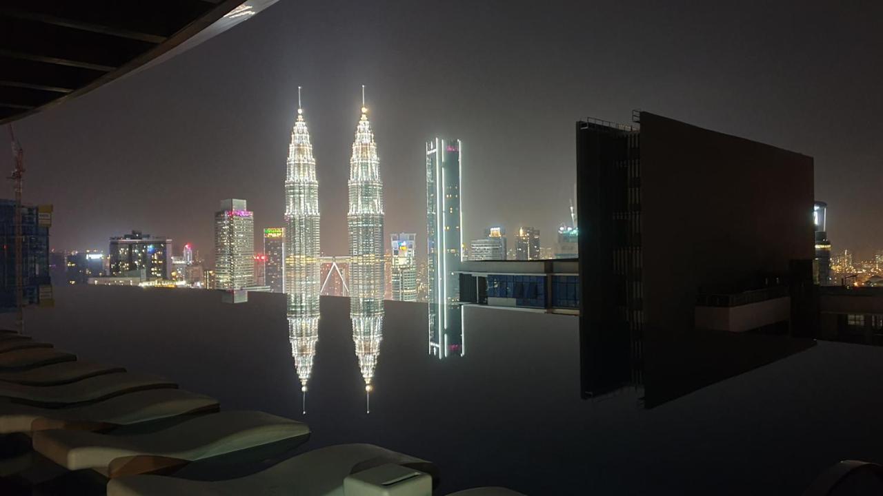 Eaton Residence Klcc By Yemala Kuala Lumpur Bagian luar foto