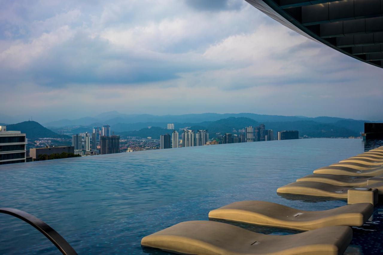 Eaton Residence Klcc By Yemala Kuala Lumpur Bagian luar foto