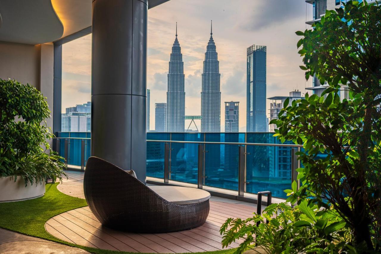 Eaton Residence Klcc By Yemala Kuala Lumpur Bagian luar foto