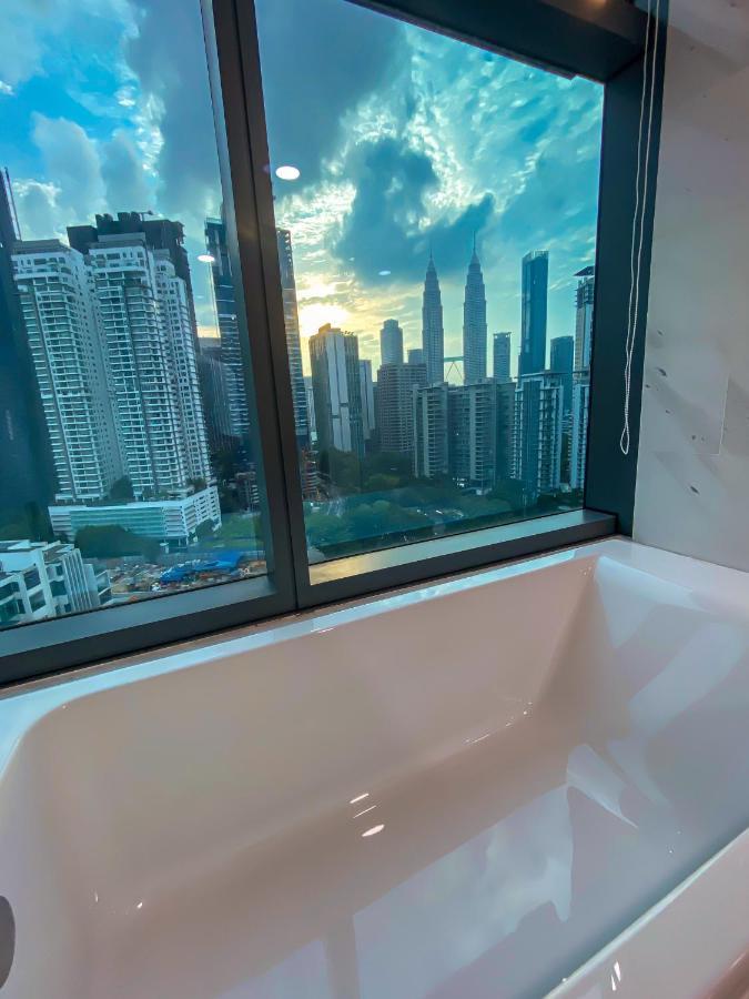 Eaton Residence Klcc By Yemala Kuala Lumpur Bagian luar foto