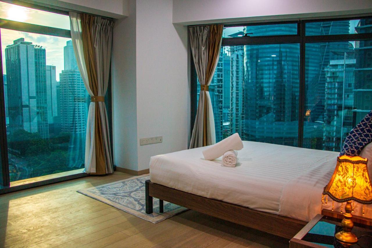 Eaton Residence Klcc By Yemala Kuala Lumpur Bagian luar foto