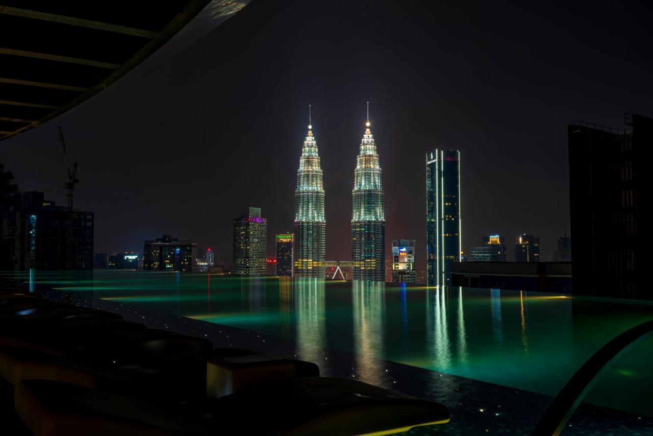 Eaton Residence Klcc By Yemala Kuala Lumpur Bagian luar foto