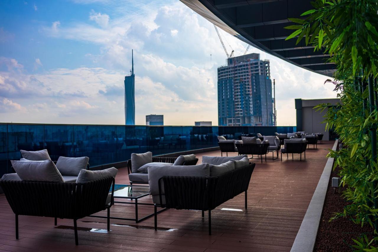 Eaton Residence Klcc By Yemala Kuala Lumpur Bagian luar foto
