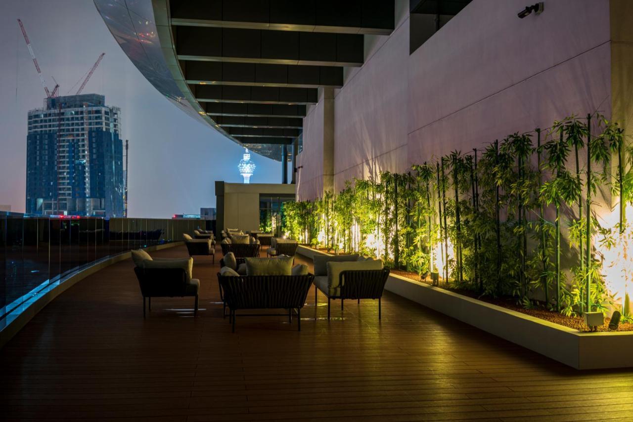 Eaton Residence Klcc By Yemala Kuala Lumpur Bagian luar foto