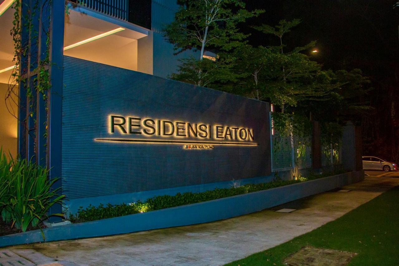 Eaton Residence Klcc By Yemala Kuala Lumpur Bagian luar foto