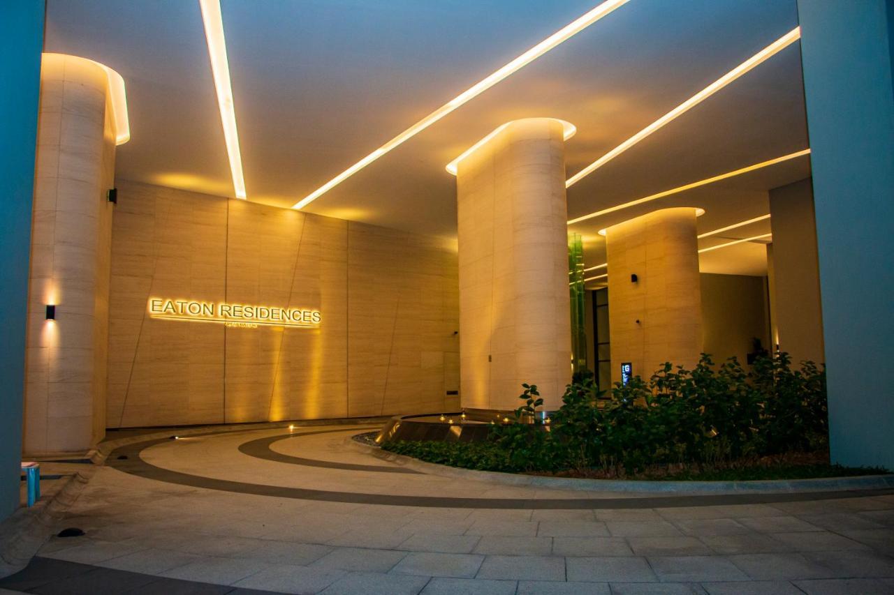 Eaton Residence Klcc By Yemala Kuala Lumpur Bagian luar foto