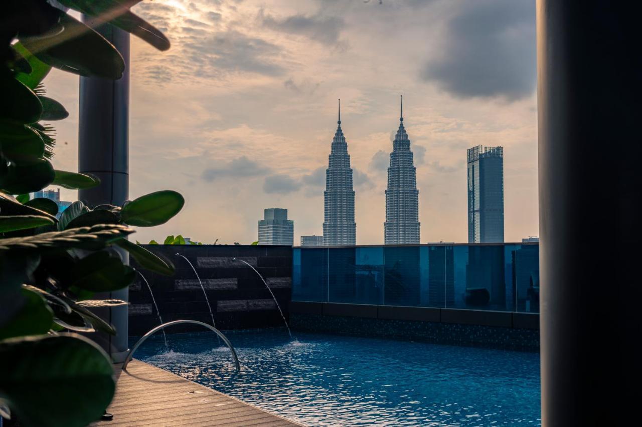 Eaton Residence Klcc By Yemala Kuala Lumpur Bagian luar foto