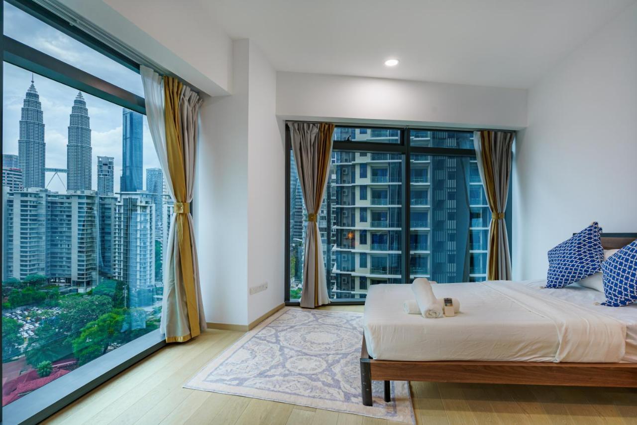 Eaton Residence Klcc By Yemala Kuala Lumpur Bagian luar foto