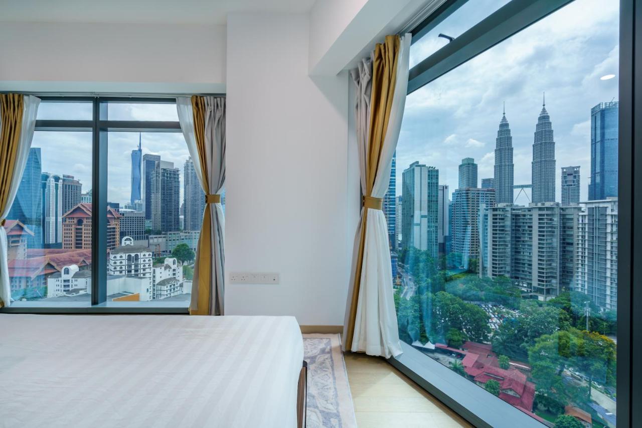 Eaton Residence Klcc By Yemala Kuala Lumpur Bagian luar foto