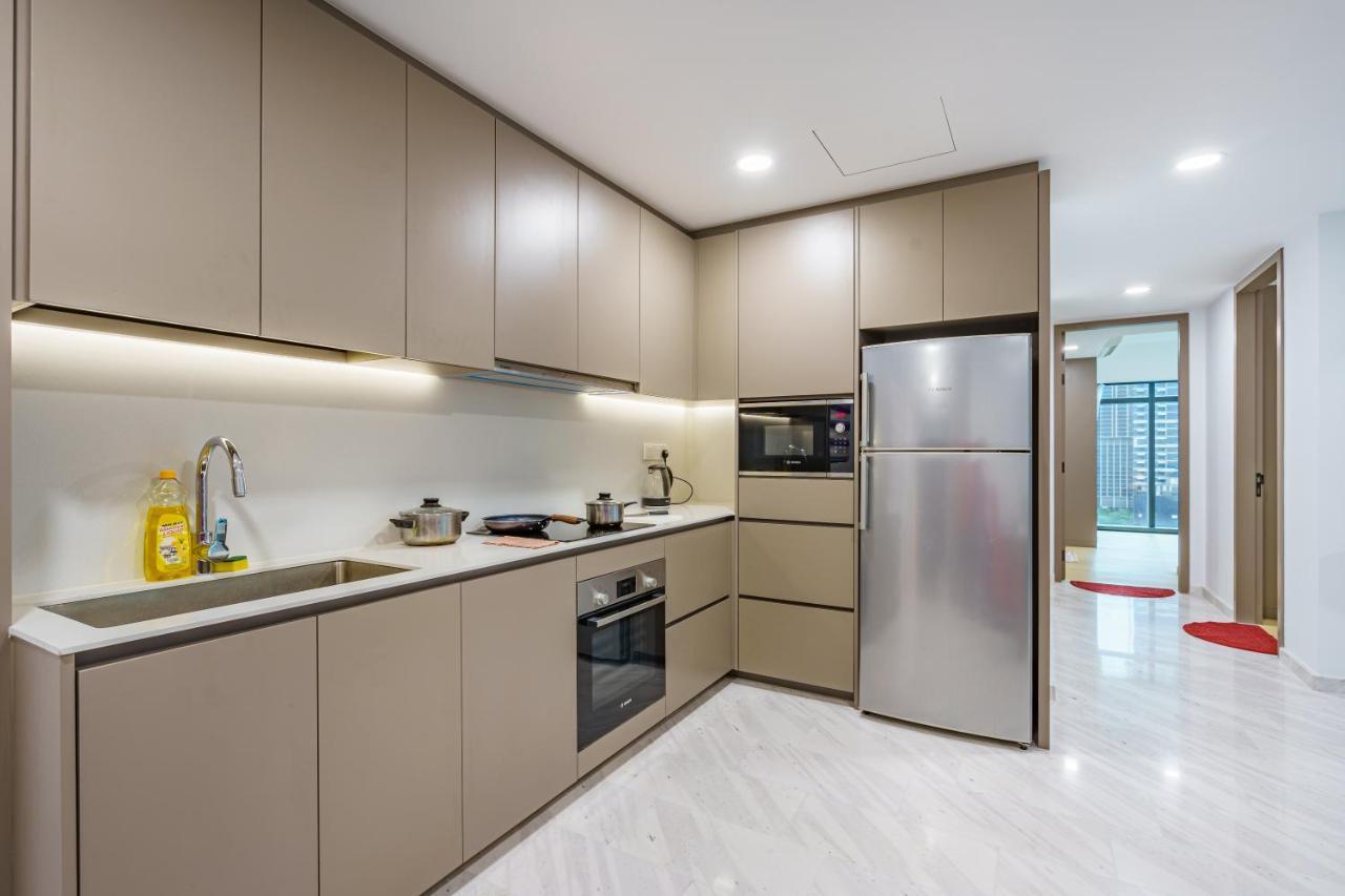 Eaton Residence Klcc By Yemala Kuala Lumpur Bagian luar foto