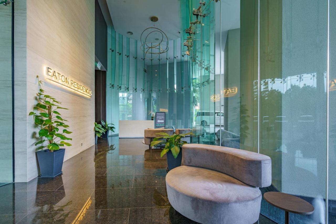 Eaton Residence Klcc By Yemala Kuala Lumpur Bagian luar foto