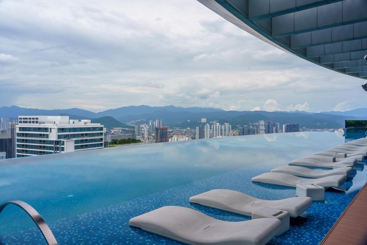 Eaton Residence Klcc By Yemala Kuala Lumpur Bagian luar foto