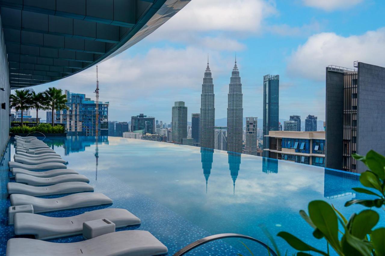 Eaton Residence Klcc By Yemala Kuala Lumpur Bagian luar foto