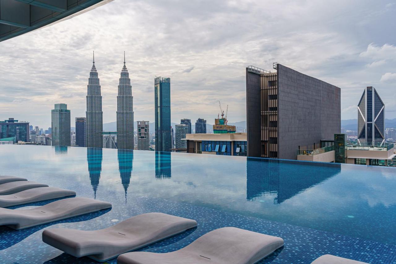 Eaton Residence Klcc By Yemala Kuala Lumpur Bagian luar foto