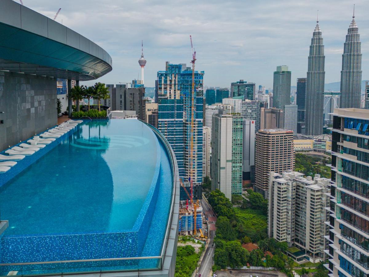 Eaton Residence Klcc By Yemala Kuala Lumpur Bagian luar foto