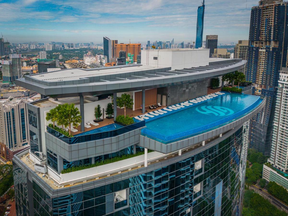 Eaton Residence Klcc By Yemala Kuala Lumpur Bagian luar foto