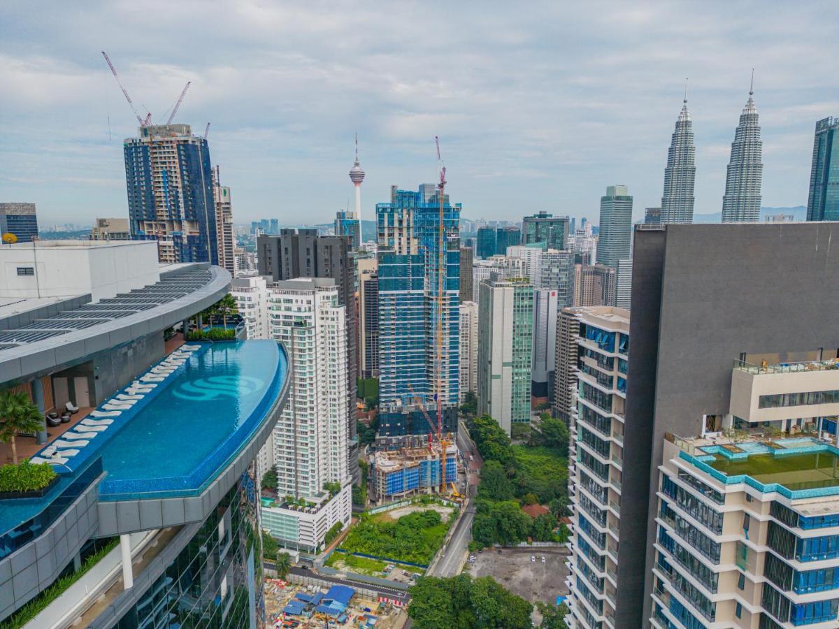 Eaton Residence Klcc By Yemala Kuala Lumpur Bagian luar foto